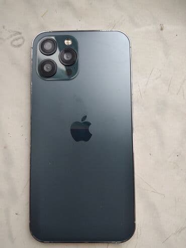 ipad pro m1: IPhone 12 Pro Max, 256 GB, Graphite, Face ID — 1