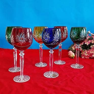 qab qacaq ecemi: Stəkanlar — 2