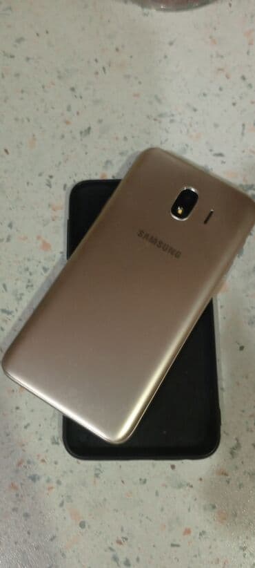 samsung a01 core ikinci el: Samsung Galaxy J3 2018, 16 GB, rəng - Qızılı, Sensor — 1