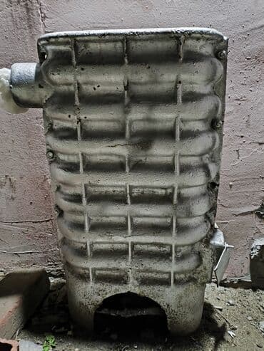 Ceyran Peçi, İşlənmiş, yanacaq - Qaz, Ünvandan götürmə