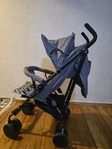 tutek torero universal arabalar: Uşaq arabası – yığılabilən model - Qiymət: 30 AZN - Yığılan — 2