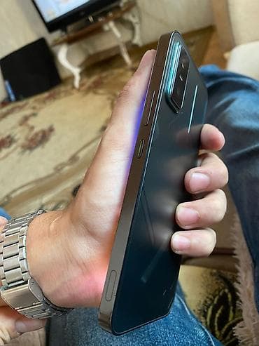 Infinix 256 GB, rəng - Qara, Sensor — 3