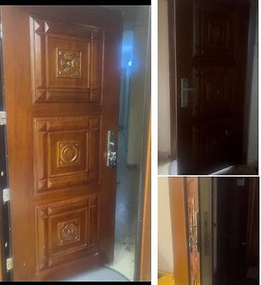 plasmas qapi: Seyf qapı 250 azn.ölçü: çərçivəsiylə Üz.2.12 san Eni 103 sm Ünvan — 1