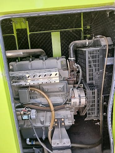 generator kreditle: Kj Power generator 75kva.Generator tam olaraq yenidir.Real alicilar — 3