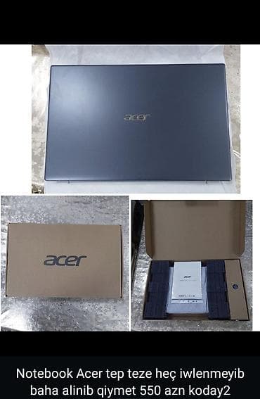 Kompüter ehtiyyat hissələri: Acer — 1