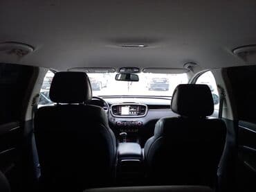 kia: Kia Sorento – şəhər və uzun yol üçün geniş və güclü krossover — 7