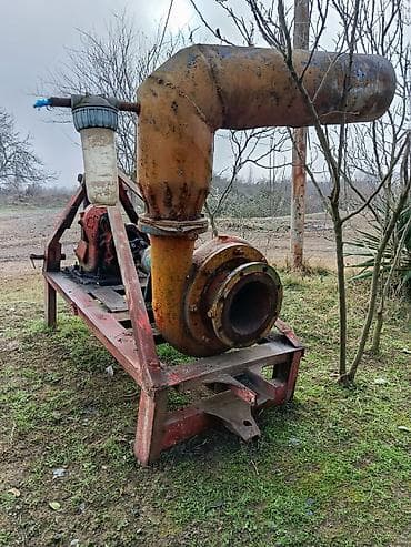 agac tinglerinin satisi: Nasos, Suvarma üçün, quraşdırılma Səthi — 4