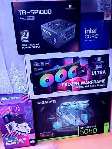 sisdem blok: 4K Gaming Render Pc 1-2 Hefte Olar Yıqılıb Ehtiac olmadığından — 10
