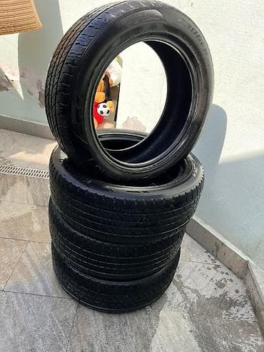 koreyadan masin: Kumho P235/55 R19 avtomobil tekerleri
Bu qiymet 4denesinin qiymetidir — 2