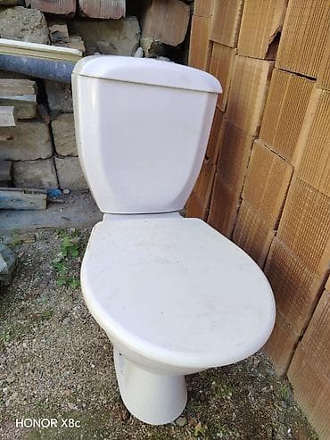 Строительные леса: Unitaz komplekti – quraşdırmaya hazır - Material: sanitar keramika — 2