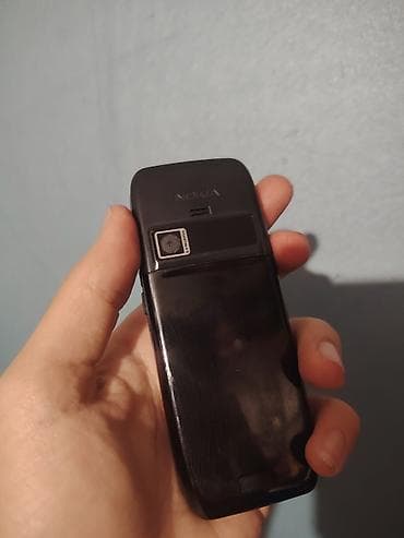 nokia 2720 flip original: Nokia E51, rəng - Qara, Sənədlərlə — 6