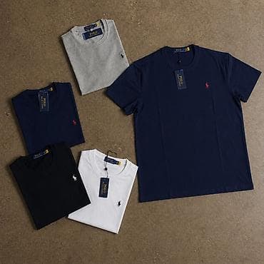 Личные вещи: Мужская футболка, Ralph Lauren, One size — 2