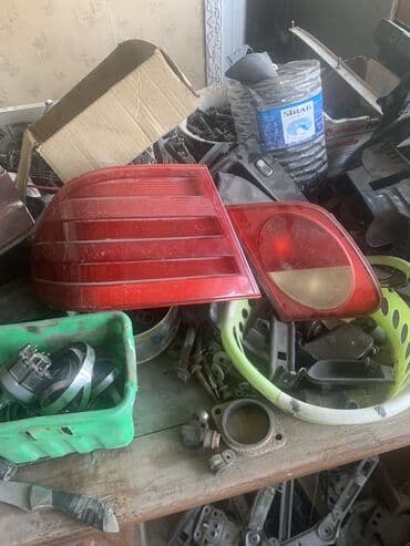 бу запчасти на мерседес w211: Mersedes ucun zapcas — 2