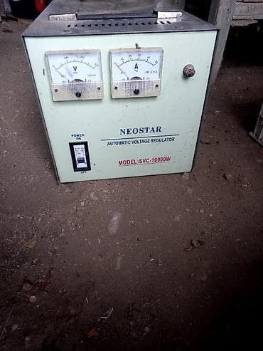 Dekorativ divar panelləri: İşlənmiş, Ev üçün, 1 faza, Gərginliy stabilizatoru, 220 V, Kredit yoxdur — 5