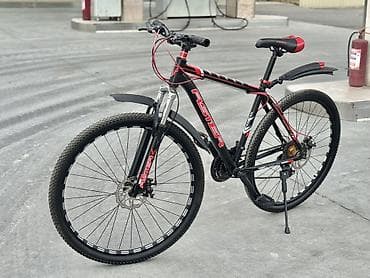 обмен на велосипед 29: Velosiped ASTER 29 Luq skorsnoy.ELA VEZİYYETDEDİR. Az istfade — 8