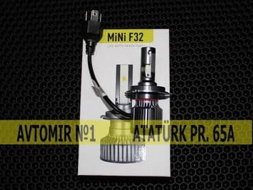 h4 led: F32 led h4 🚙🚒 ünvana və bölgələrə ödənişli çatdırılma 💳birkart və — 1