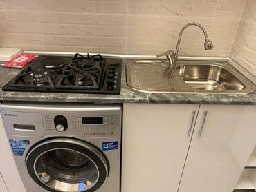 1 gunluk kiraye bag evleri bakida: Sumqayitda baxca seherde 11 mertebeli binanın 11-ci mərtəbəsində — 7