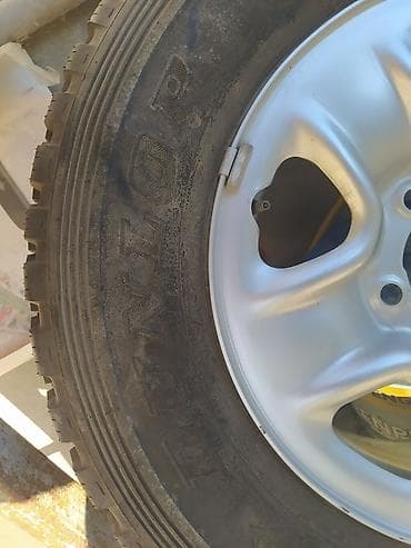 disk teker alemi: Disk təkər 245 / 75 / R 17, 5 Boltlu — 4