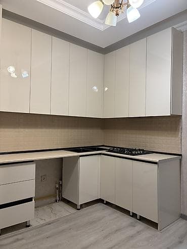 ucuz yataq desti: Sifarişlə mətbəx dəsti, Özü çəkən petlələr, Mat laminat, Kredit var, Pulsuz çatdırılma — 4