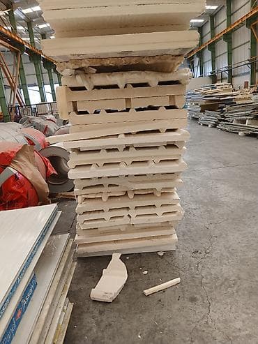 Sərt pecdə bişmiş penaplas qalinligi 5 8 10 sm eni 1metr uzunu 1.5 dən — 6