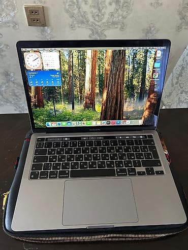 honor x8 case: İşlənmiş Apple MacBook, 13.3 ", Apple M2, 256 GB, Ünvandan götürmə — 2