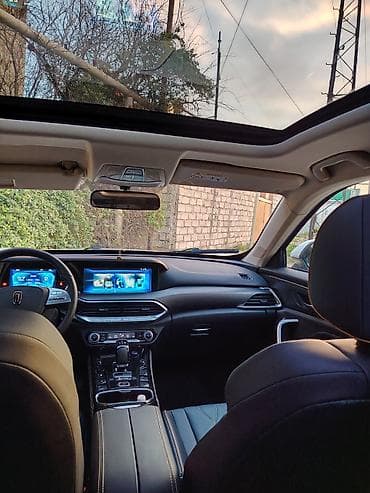 heyet evi mastaga: FAW : 1.5 l | 2025 il 40000 km Krossover — 7