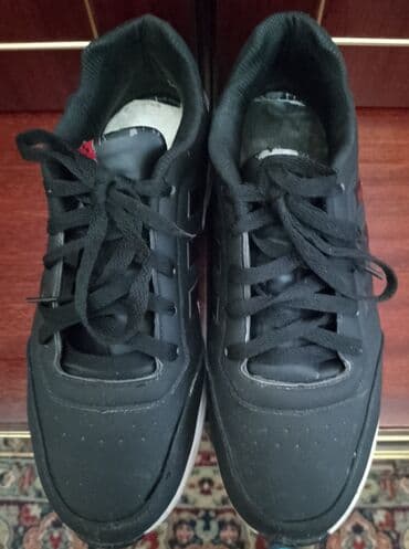 idman kişi şortları: Qara- (qırmızı detallı) idman ayaqqabısı – BMLONG - Model: BMLONG — 2