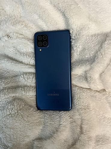 acer 15.6: Samsung Galaxy A12, 32 GB, rəng - Göy, Barmaq izi, Face ID — 6