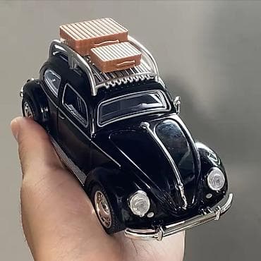 Kitablar və jurnallar: Məhsul: 1:32 miqyaslı klassik Beetle model avtomobil - Miqyas: 1/32 — 3