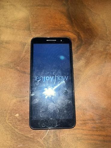 samsung s5 mini ekran: Alcatel Alcatel 1, 8 GB, rəng - Qara, Sensor — 3