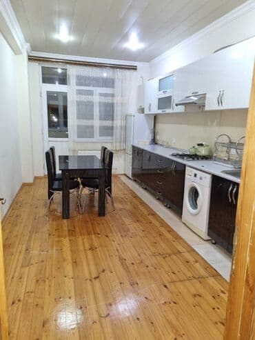 goygol kirayə ev: Mənzil kirayə verilir. 2 otaq, 113 kv, 21.3 m Xətai metrosu — 5