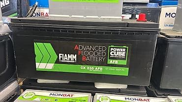 belarus 892: Fiamm, 75 ah — 4