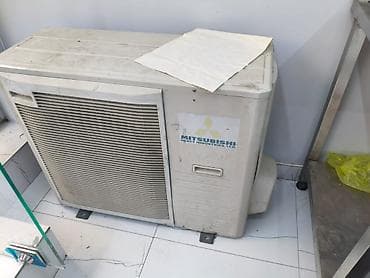 Mitsubishi Heavy Industries kondisioner sistemi – floor/standing
