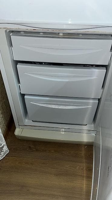 TV və video: İşlənmiş 2 qapılı Stinol Soyuducu Satılır, rəng - Ağ — 2