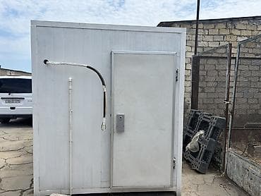 Soyuducu kamera (modul tipli) Satılır – Hazır Soyuducu Kamera
