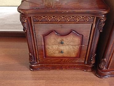 tumbucqa: İkinəfərlik çarpayı, 2 tumba, İşlənmiş — 4