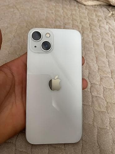 apple 13 pro max: IPhone 13, 128 GB, Ağ, Face ID — 2