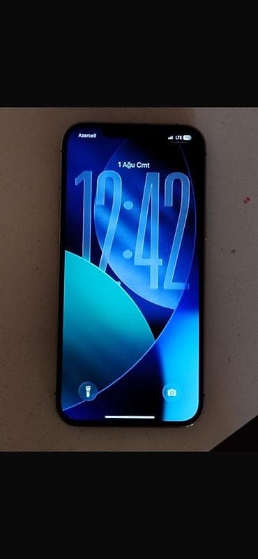 IPhone 12 Pro Max, 256 GB, Ağ, Face ID lalafo.az -da IPhone 12 Pro Max, 256 GB, Ağ, Face ID