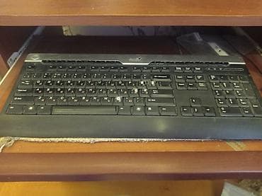 Kompyuter aksesuarları dəsti - Monitor: AOC/ADDIUS markalı LCD — 3