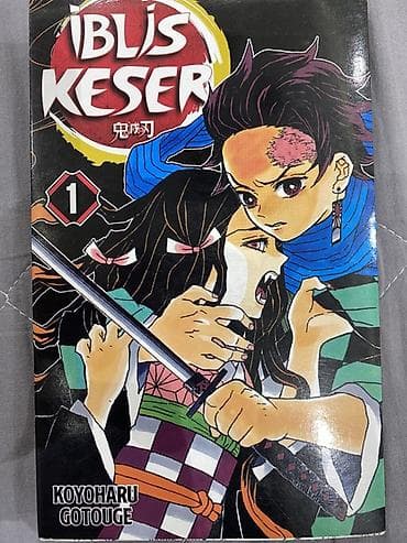 турбо аз мотоциклы: Hər biri ayrı ayrılıqda 8 azn Məhsul: Türk dilində manga kitabları — 4