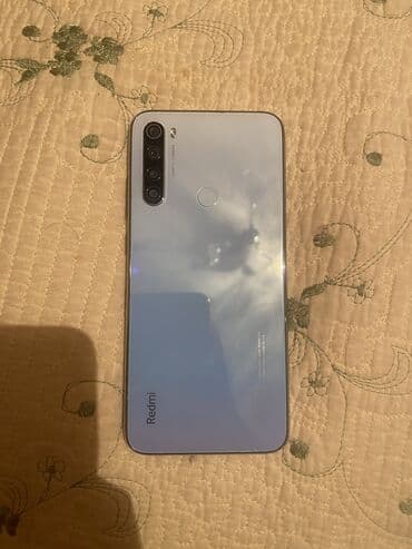 işlənmiş xaldenik: Redmi 8,100 manata satılır — 4
