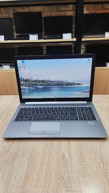 prosessorlar: ​🛠 Texniki Göstəricilər: ​💻 Model: HP 250 G7 ​🧠 Prosessor (CPU) — 1