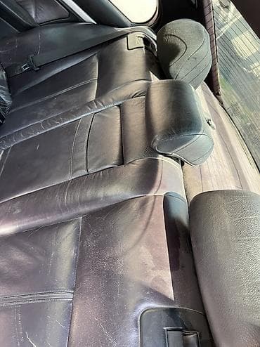 cip maşınları: BMW 5 series: 2.5 l | 1996 il Sedan — 6
