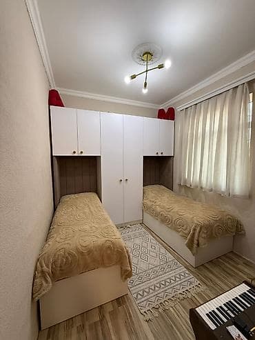 yasamal heyet evi: Əmircan qəs. 4 otaqlı, 95 kv. m — 9