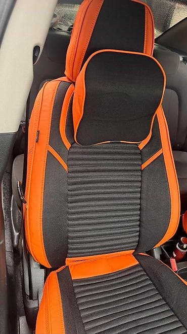 18 lik diskler: Avtomobil oturacaqları üçün universal üzlüklər – Panda brendi - Rəng — 1