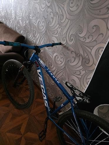 vesepet: VEGAS şəhər/trek velosipedi - Çərçivə: Alüminium, hardtail, VEGAS — 2