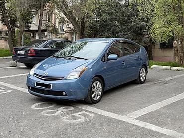 Toyota Prius: 1.5 l | 2009 il Hetçbek