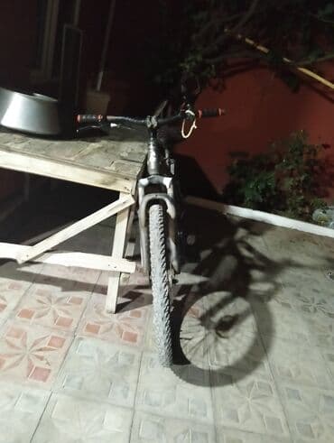 velosipet satisi: Yeni BMX velosipedi Anmier, 26", sürətlərin sayı: 27, Pulsuz çatdırılma — 2