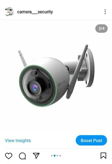 07 şəkilləri çəkmək: Təhlükəsizlik sistemləri | Müşahidə kameraları | Quraşdırılma — 12