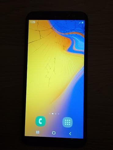 samsung g4: Samsung Galaxy J4 Plus, цвет - Золотой — 5